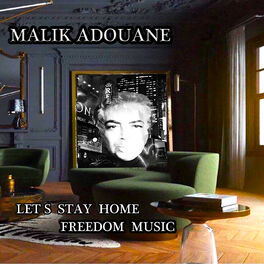 Album cover of Let's Stay Home (Freedom Music)