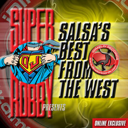 Album cover of Salsa's Best from the West (Volume 1)