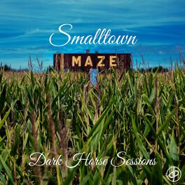 Album cover of Smalltown Maze