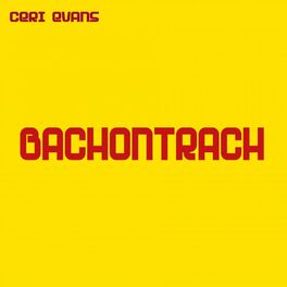 Album cover of Bachontrach