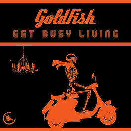 Album cover of Get Busy Living (Remix) - Single