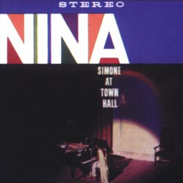 Album cover of At Town Hall