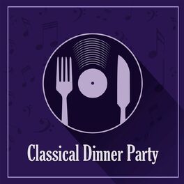 Album cover of Classical Dinner Party: Debussy