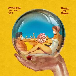 Album cover of People Like People