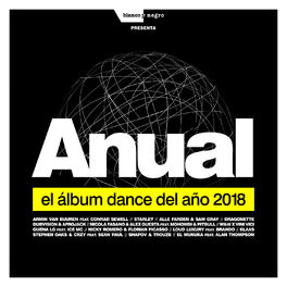 Album cover of Anual 2018