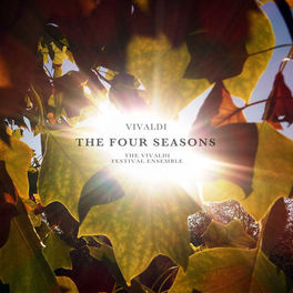 Album cover of Vivaldi: The Four Seasons 