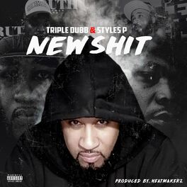Album cover of New Shit (feat. Styles P)
