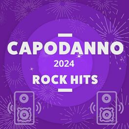 Album cover of Capodanno 2024 Rock Hits