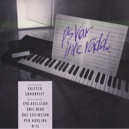 Album cover of Ps Var Inte Rädd