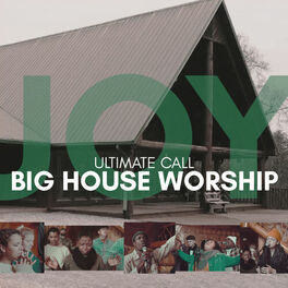 Album cover of Big House Worship: Joy