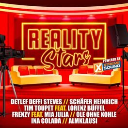 Album cover of Reality Stars 2022 Powered by Xtreme Sound
