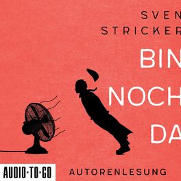Album cover of Bin noch da (Ungekürzt)