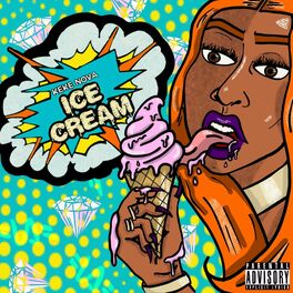 Album cover of ICE Cream