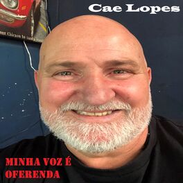 Album cover of Minha Voz É Oferenda