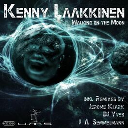 Album cover of Walking On the Moon