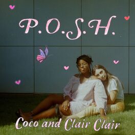 Album cover of Posh