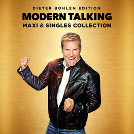 Album cover of Maxi & Singles Collection