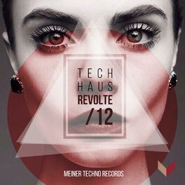 Album cover of Tech-Haus Revolte 12