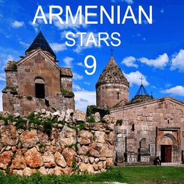 Album cover of Armenian Stars 9