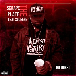 Album cover of Scrape The Plate