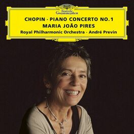 Album cover of Chopin: Piano Concerto No. 1