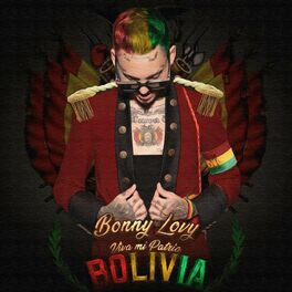 Album cover of Viva Mi Patria Bolivia