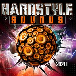 Album cover of Hardstyle Sounds 2021.1