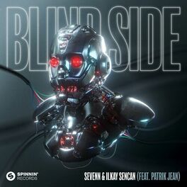 Album cover of Blind Side (feat. Patrik Jean)