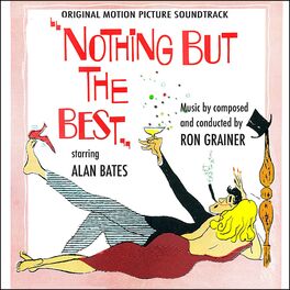 Album cover of Nothing But the Best (Highlights from Original Movie Soundtrack)