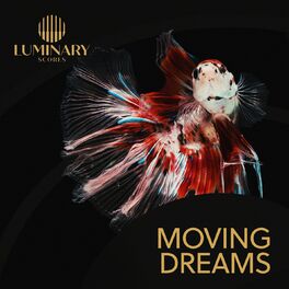 Album cover of Moving Dreams