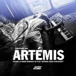 Album cover of Variations sur Artémis