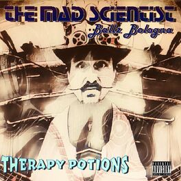 Album cover of Therapy Potions