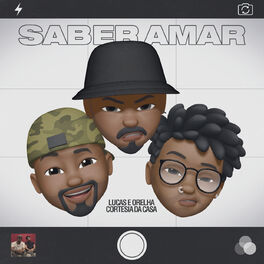 Album cover of Saber Amar
