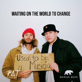 Album cover of Waiting On the World to Change