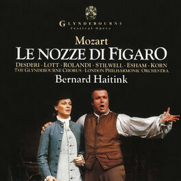Album cover of Mozart: Le nozze di Figaro, K. 492