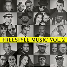 Album cover of Freestyle Music, Vol. 2