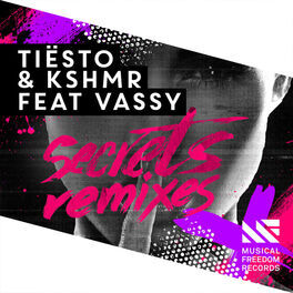 Album cover of Secrets (Remixes)