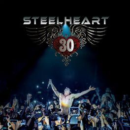 Album cover of STEELHEART 30