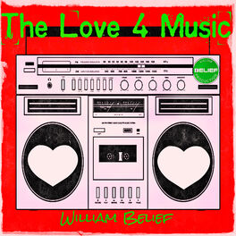 Album cover of The Love 4 Music