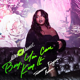 Album cover of Boy, You Can Keep It (Treasure Fingers Remix)