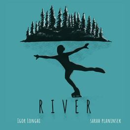 Album cover of River (feat. Sarah Planinsek)