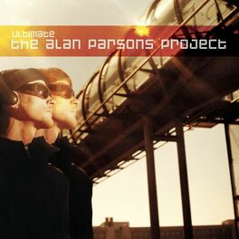 Album cover of Ultimate The Alan Parsons Project