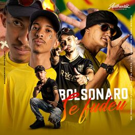 Album cover of Bolsonaro Se Fodeu