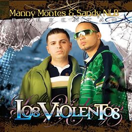 Album cover of Los Violentos