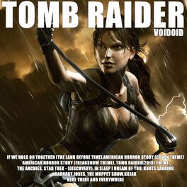 Album cover of Tomb Raider