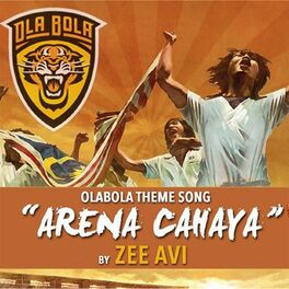 Album cover of Arena Cahaya (From Ola Bola Soundtrack)