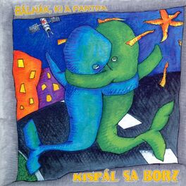 Album cover of Bálnák, Ki A Partra
