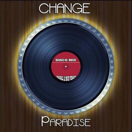 Album cover of Paradise (Disco Mix - Original 12 Inch Version)