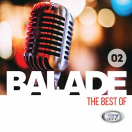 Album cover of Balade The best of Vol. 2