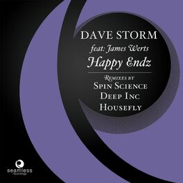 Album cover of Happy Endz